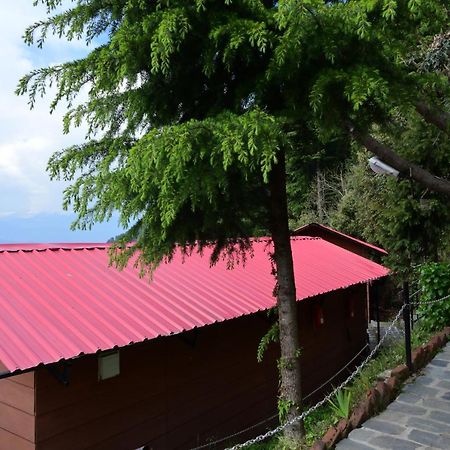 Aamod Resorts Dalhousie ! Luxury Cottage Resort Extérieur photo