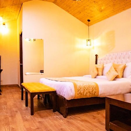 Aamod Resorts Dalhousie ! Luxury Cottage Resort Extérieur photo