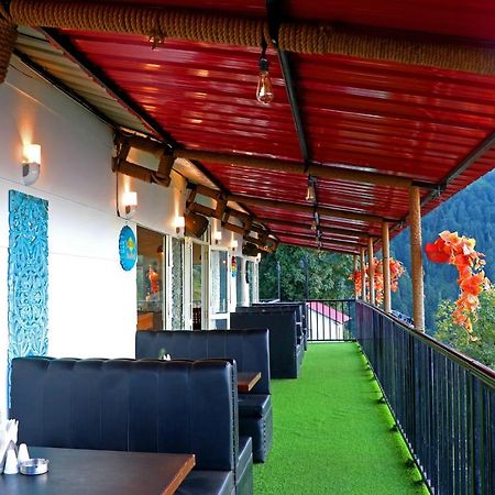 Aamod Resorts Dalhousie ! Luxury Cottage Resort Extérieur photo