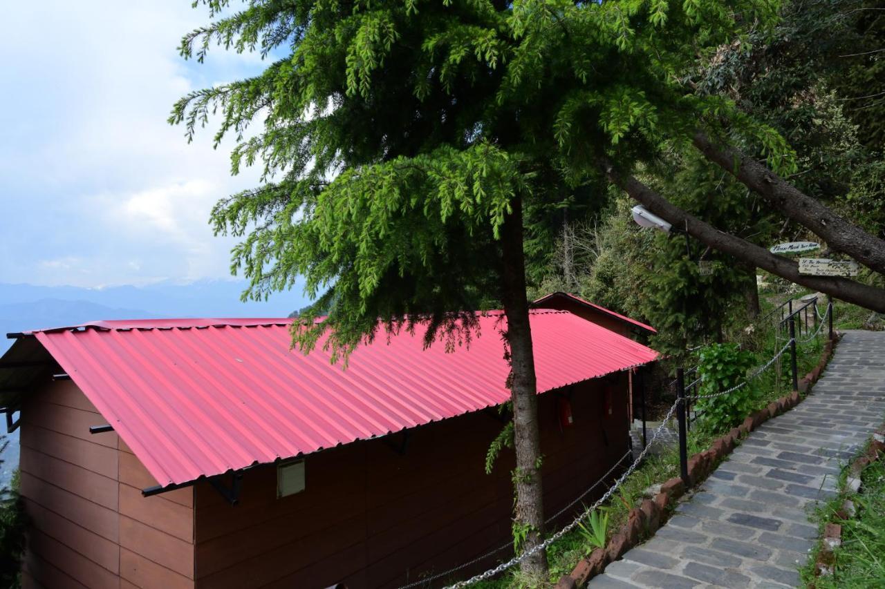 Aamod Resorts Dalhousie ! Luxury Cottage Resort Extérieur photo