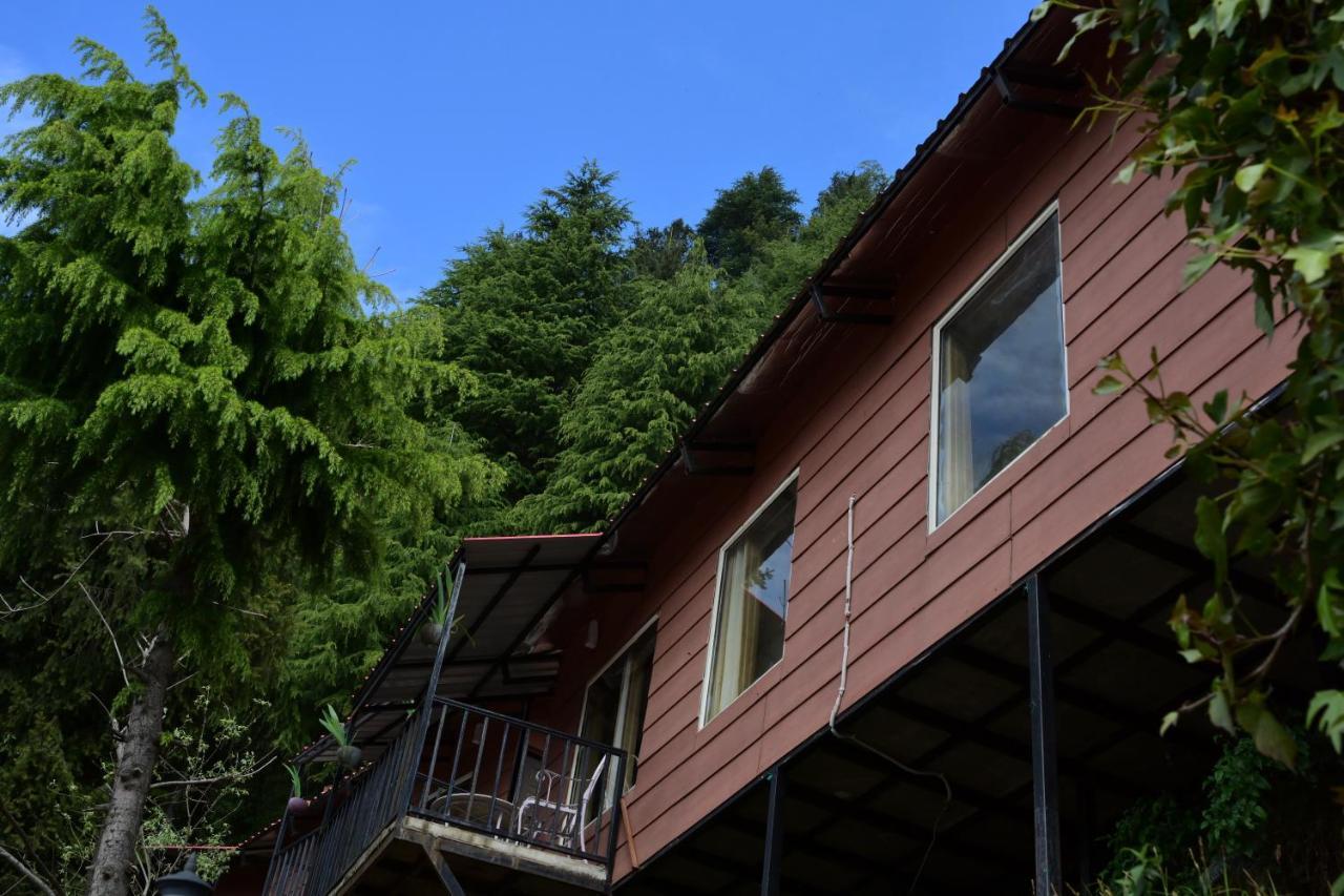 Aamod Resorts Dalhousie ! Luxury Cottage Resort Extérieur photo