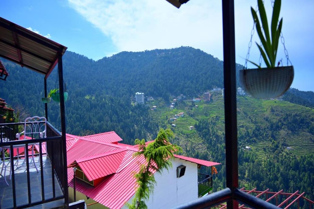 Aamod Resorts Dalhousie ! Luxury Cottage Resort Extérieur photo