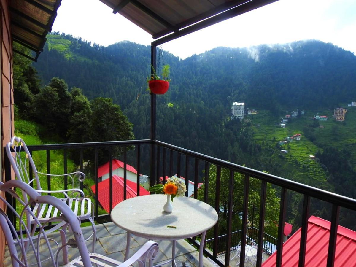 Aamod Resorts Dalhousie ! Luxury Cottage Resort Extérieur photo