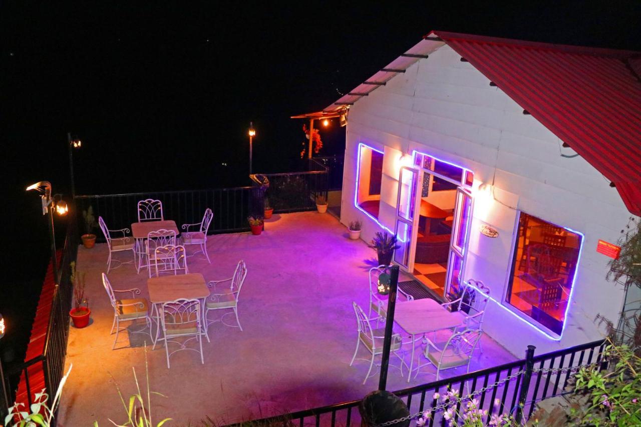 Aamod Resorts Dalhousie ! Luxury Cottage Resort Extérieur photo