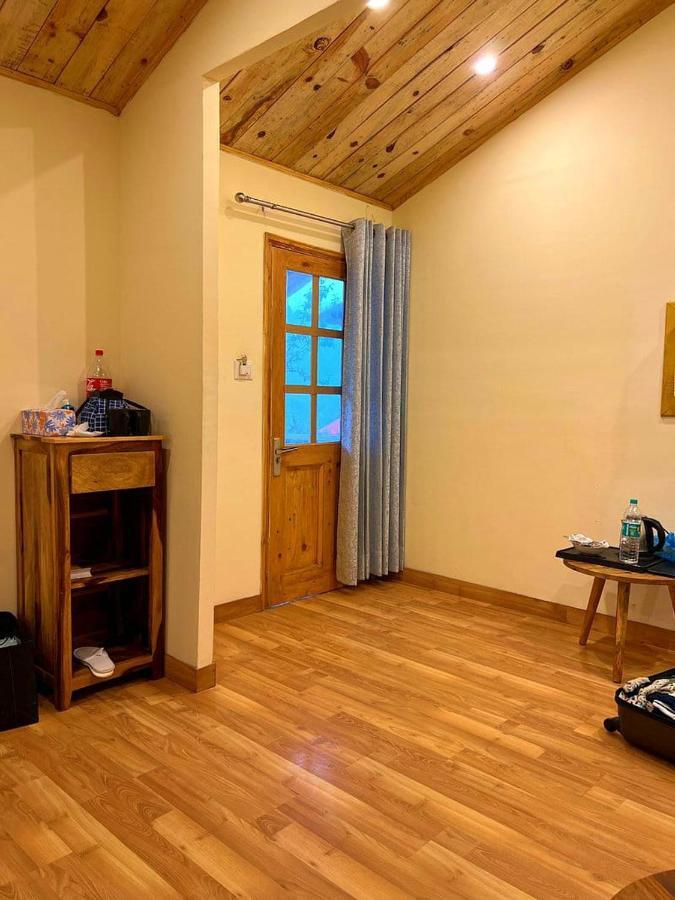 Aamod Resorts Dalhousie ! Luxury Cottage Resort Extérieur photo
