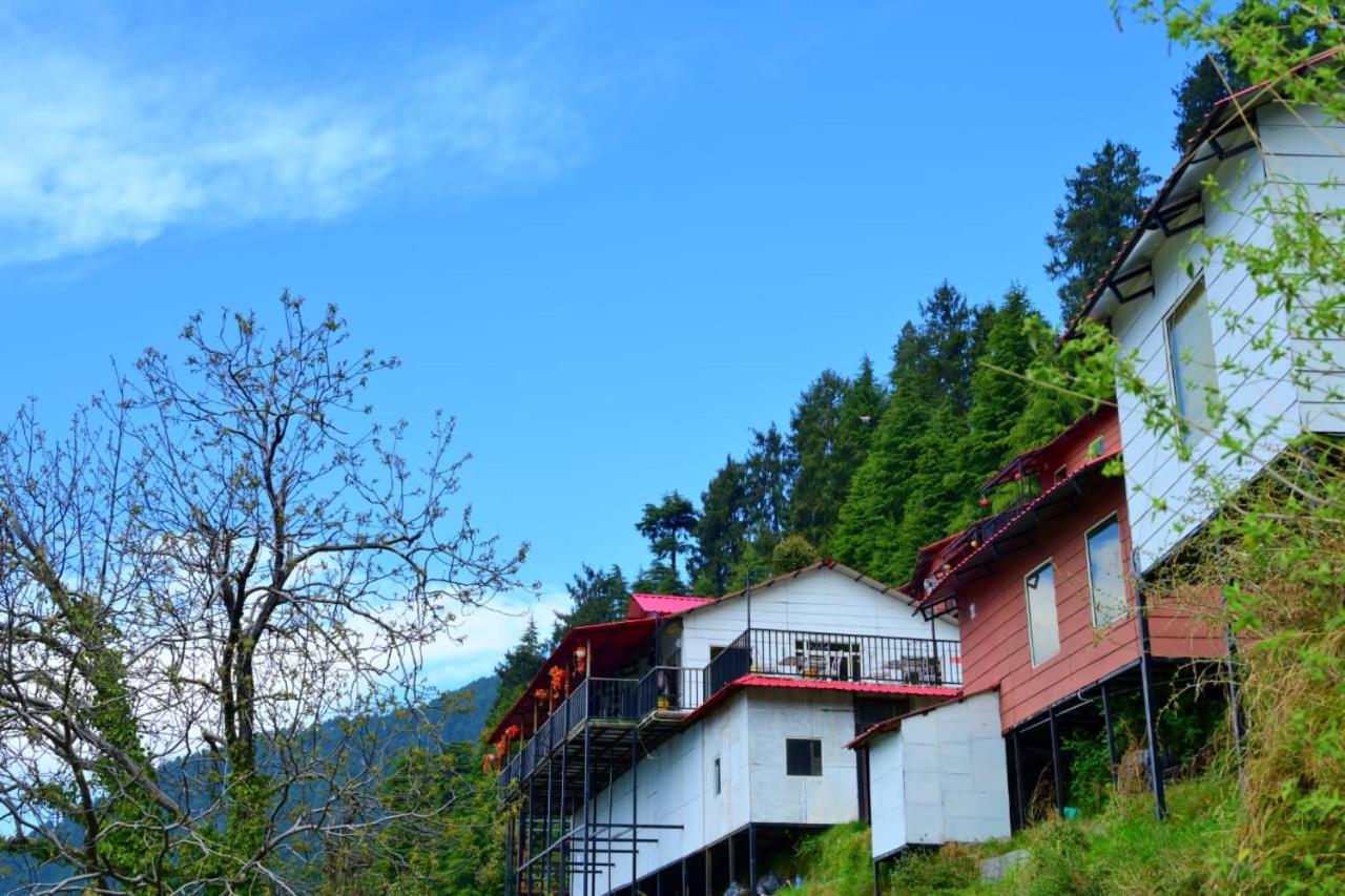 Aamod Resorts Dalhousie ! Luxury Cottage Resort Extérieur photo