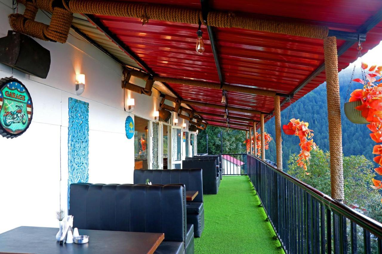Aamod Resorts Dalhousie ! Luxury Cottage Resort Extérieur photo