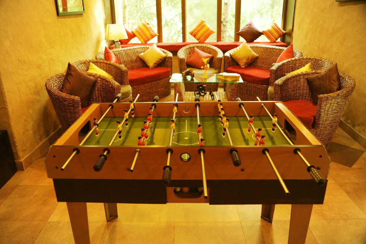 Aamod Resorts Dalhousie ! Luxury Cottage Resort Extérieur photo