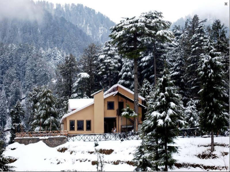 Aamod Resorts Dalhousie ! Luxury Cottage Resort Extérieur photo